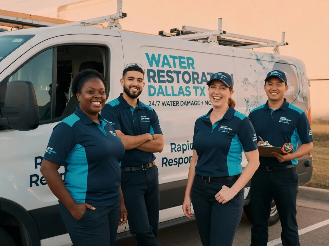 Emergency Water Damage Restoration company in Camp Hill, PA