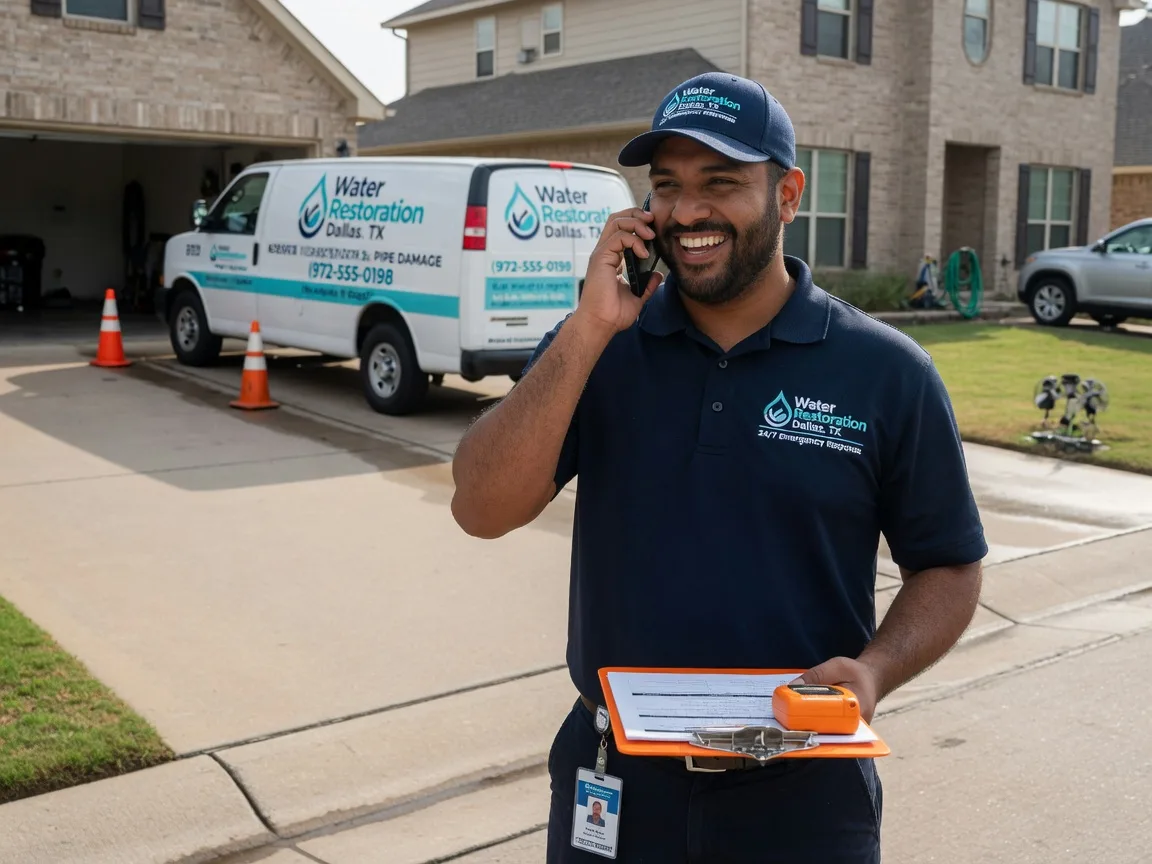 Emergency Water Damage Restoration Camp Hill, PA FAQs